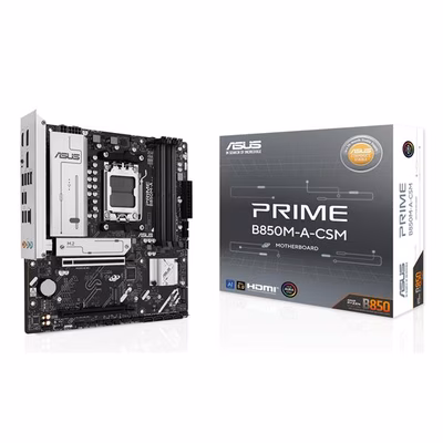 Immagine di Motherboard ASUS PRIME B850M-A-CSM 90MB1LQ0-M0EAYC