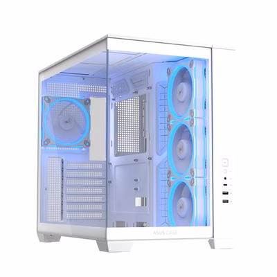 Immagine di Cabinet midi-tower bianco ASUS 90DC00S3-B19000