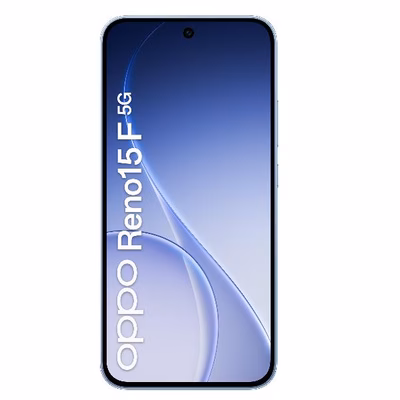Immagine di Smartphone 256GB OPPO RENO15F 5G AURORA BLUE 0165240287