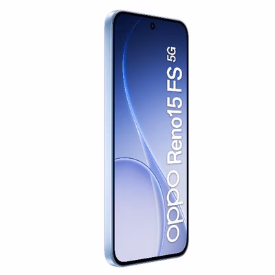 Immagine di Smartphone 512GB OPPO RENO15FS 5G AURORA BLUE 0165260287