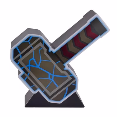 Immagine di Thors hammer 2d light