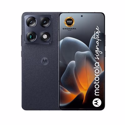 Immagine di Smartphone 512GB MOTOROLA MOTOROLA SIGNATURE 16/512 CARBON PBAB0002SE