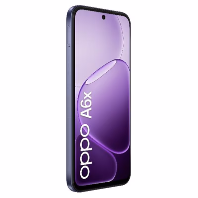 Immagine di Smartphone 128GB OPPO A6x BLACK PURPLE 0165150287