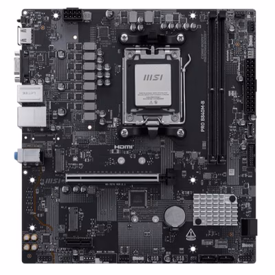 Immagine di Motherboard MSI PRO B840M-B B840M-BPRO