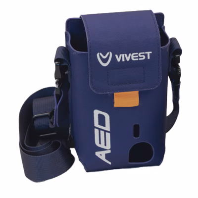 Immagine di Borsa antigraffio per defibrillatore VIVEST POCKET P3