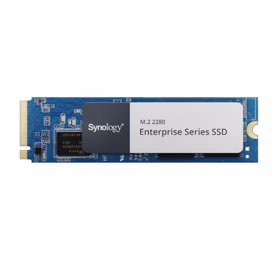 Immagine di Ssd interni 1600 gb m.2 pcie 3.0x4 SYNOLOGY SNV5420-1600G