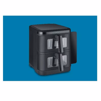 Immagine di Friggitrice ad aria 2.600 w nero SEVERIN FR2468