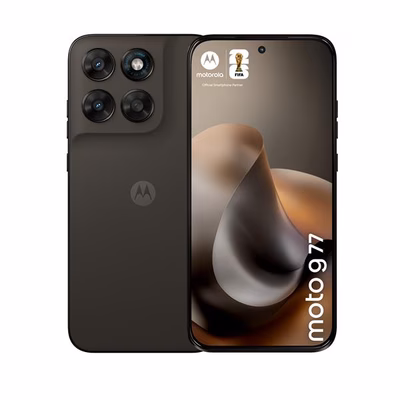 Immagine di Smartphone 256GB MOTOROLA MOTO G77 8/256 BLACK OLIVE PBAW0036ES