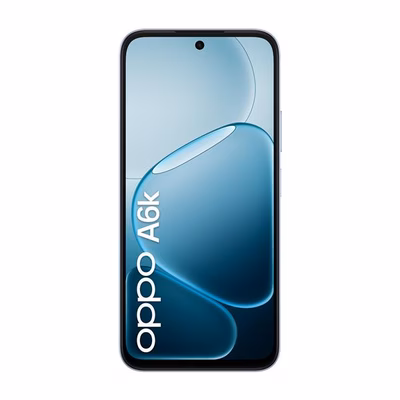 Immagine di Smartphone 256GB OPPO OPPO A6K 4/256GB CRYSTAL BLUE 0165170287