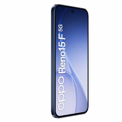 Immagine di Smartphone 256GB OPPO RENO15F 5G TWILIGHT BLACK 0165230287