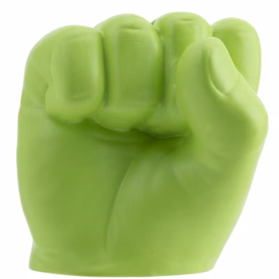 Immagine di Marvel hulk fist money box