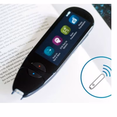 Immagine di Scanner per documenti e immagini 50 mm 120 dpi IRIS 463243