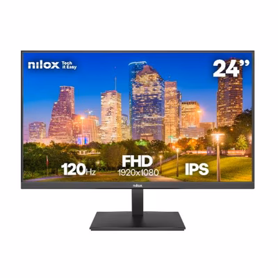 Immagine di Monitor 24 ips 120hz HDMI dp Full HD