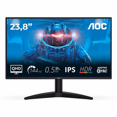 Immagine di 23,8 monitor ips 144hz