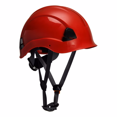 Immagine di Elmetto height endurance PORTWEST PS53 colore rosso