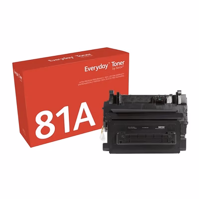 Immagine di Toner Laser XEROX Everyday per HP CF281A nero 10500 copie