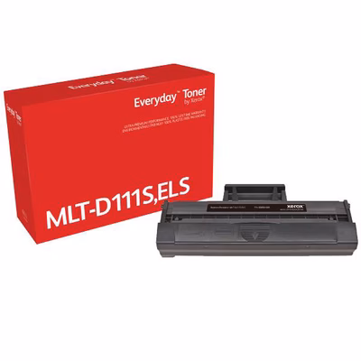 Immagine di Toner Laser XEROX Everyday per HP SU810A nero 1000 copie