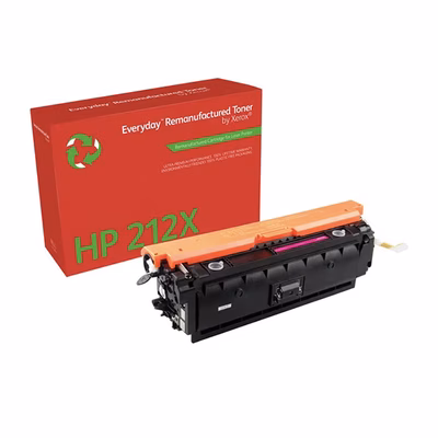 Immagine di Toner Laser XEROX Everyday per HP W2123X magenta 10000 copie