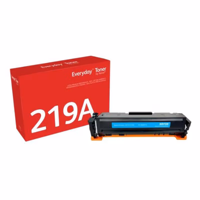 Immagine di Toner Laser XEROX Everyday per HP W2191A ciano 1200 copie