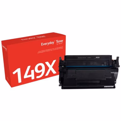 Immagine di Toner Laser XEROX Everyday per HP W1490X nero 9500 copie
