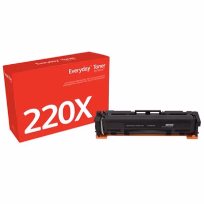 Immagine di Toner Laser XEROX Everyday per HP W2200X nero 7500 copie