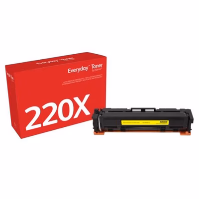 Immagine di Toner Laser XEROX Everyday per HP W2202X magenta 5500 copie