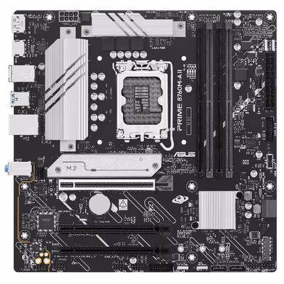 Immagine di Motherboard ASUS PRIME B760M-A II-CSM 90MB1NG0-M0EAYC