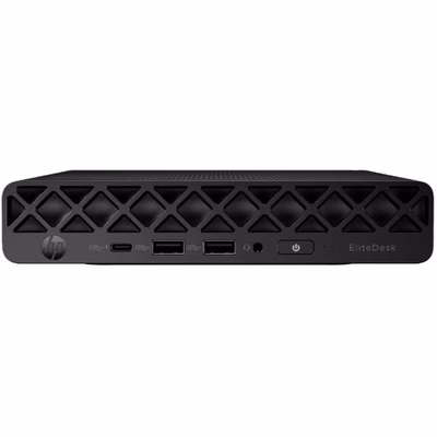 Immagine di Pc Desktop intel core ultra 9 1024GB HP EliteDesk 8 Mini G1i Desktop AI PC Wolf Pro Securi D57L3ET