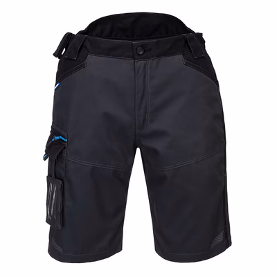 Immagine di Bermuda wx3 PORTWEST T710 colore grigio taglia 50