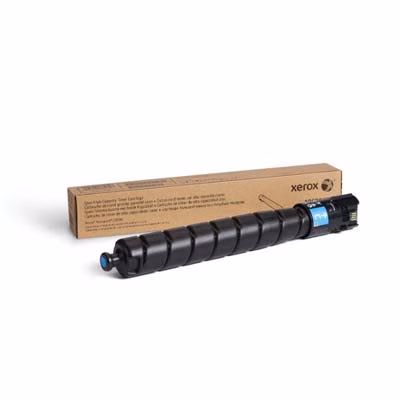 Immagine di Toner Laser xerox 106r04050 ciano 16500 copie