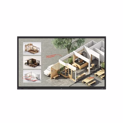 Immagine di 86 touch led ips, 3840x2160, 16:9, 400nit, 1200:1