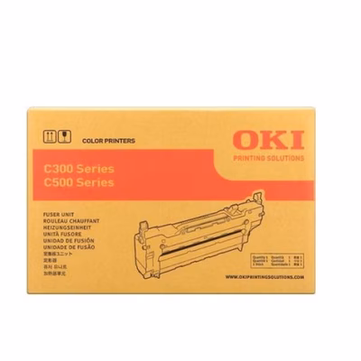 Immagine di Toner Laser nero OKI FUSORE ES2632A3/ES8430/8460 01206601