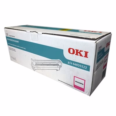 Immagine di Toner Laser magenta OKI Tamburo Originale OKI ES9410 DM - Magenta 44035522