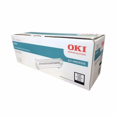 Immagine di Toner Laser nero OKI Tamburo Originale OKI ES9410 DN - Nero 44035524