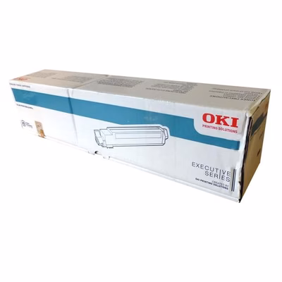 Immagine di Toner Laser nero OKI Toner Originale OKI ES9410 ES9420WT 9410 - Nero 44036028