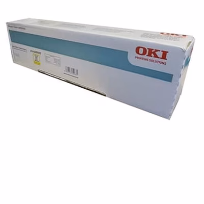 Immagine di Toner Laser giallo OKI Toner GIALLO ES8460 9K 44059229