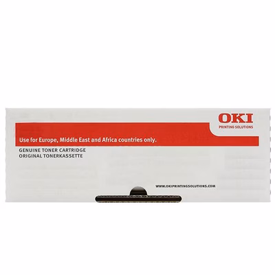 Immagine di Toner Laser nero OKI OKI 44917607 Toner Nero Originale ES4161 MFP, ES41 44917607