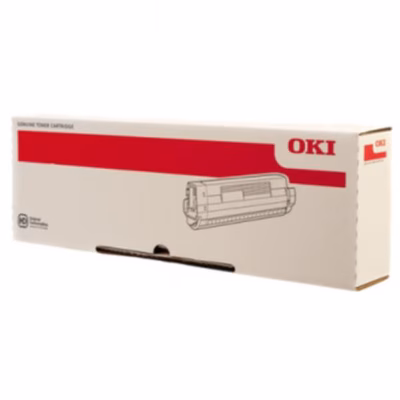 Immagine di Toner Laser bianco OKI Toner BIANCO X PRO9541WT 24K 45536475