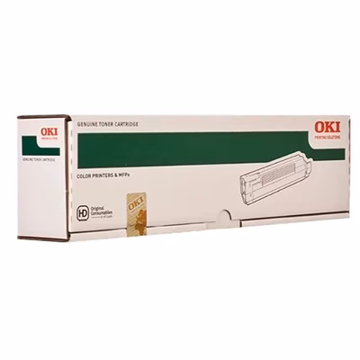 Immagine di Toner Laser bianco OKI OKI - Cartuccia Bianca PRO6410-4K 46298004