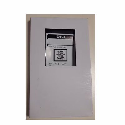 Immagine di Toner Laser nero OKI OKI - Developer Toner Black ES9466/9476 77K 46564804