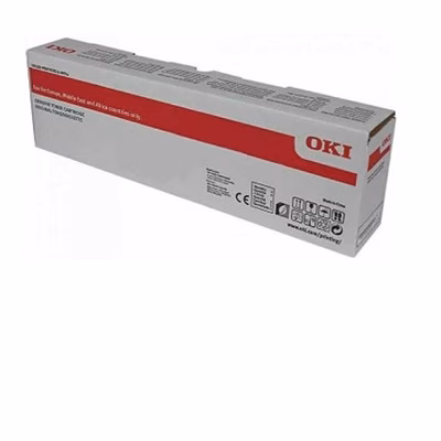 Immagine di Toner Laser magenta OKI Toner MAGENTA ES8434 46861326