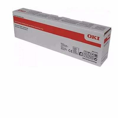 Immagine di Toner Laser ciano OKI Toner CIANO ES8434 46861327