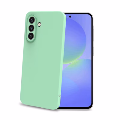 Immagine di Cover CELLY SANDCASE - Cover morbida in TPU con tasti e bordo SANDCASE1168GN