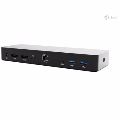 Immagine di Thunderbolt 4 quattro intell dock.