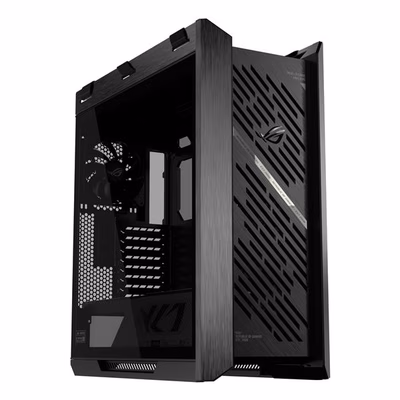 Immagine di Cabinet midi-tower nero ASUS ROG STRIX HELIOS II GX601S BLACK 90DC00W0-B39000