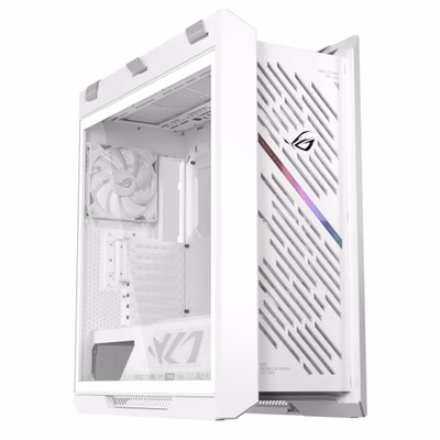 Immagine di Cabinet midi-tower bianco ASUS ROG STRIX HELIOS II GX601S WHITE 90DC00W3-B39000
