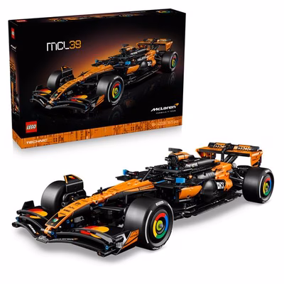 Immagine di Costruzioni LEGO Auto McLaren MCL39 F1 42228
