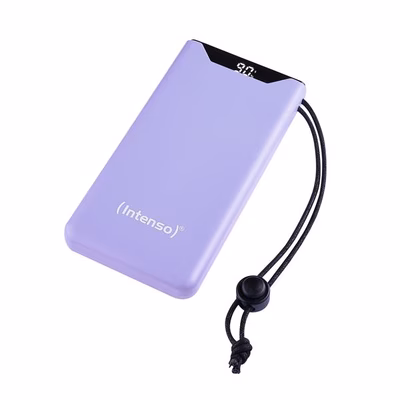 Immagine di Power bank INTENSO POWER BANK F20000 PURPLE 7332053